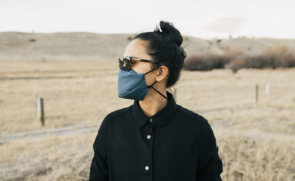 V6 Reusable Face Mask