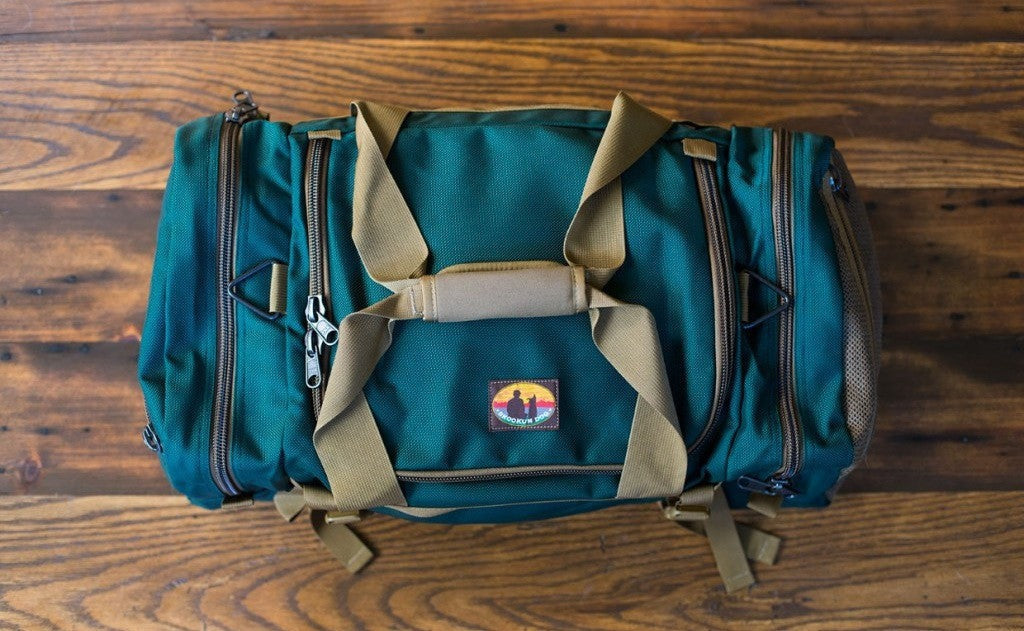 Road Duffel, Medium
