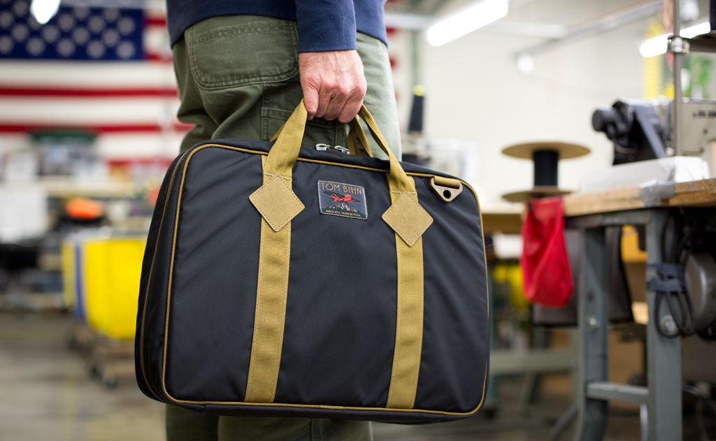 Founder's Briefcase