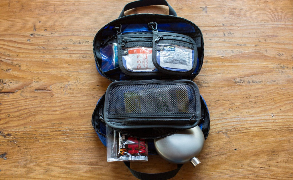 First / Second Aid Pouch