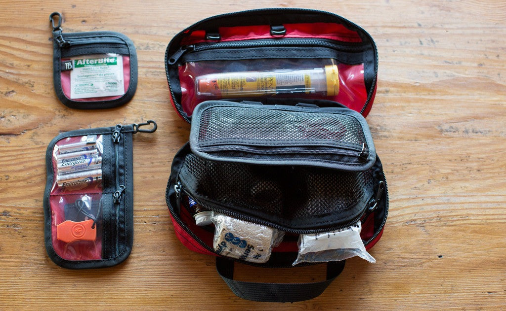 First / Second Aid Pouch