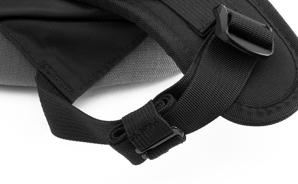 Strap Keepers