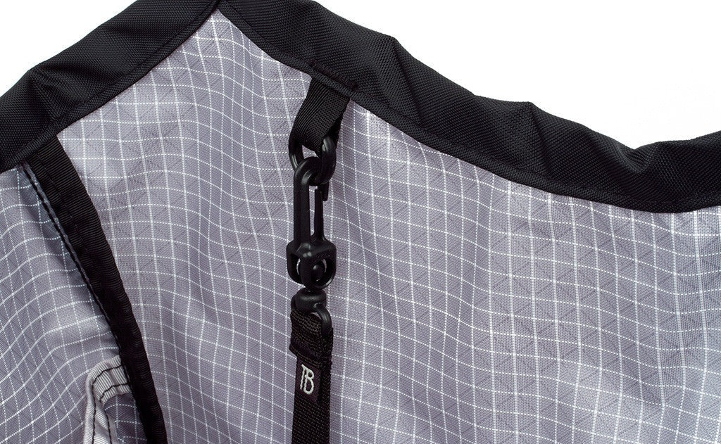 Large Open-Top Shop Bag
