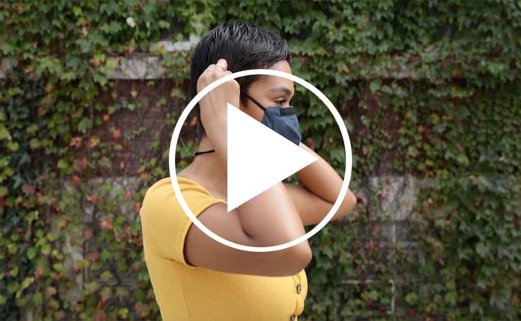 V4 Reusable Face Mask