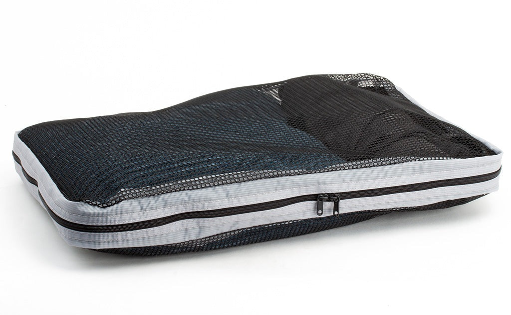 Tri-Star Packing Cubes