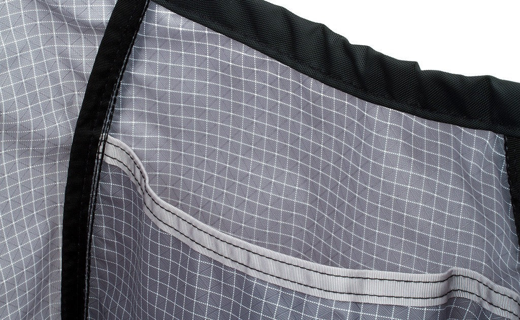 Large Open-Top Shop Bag