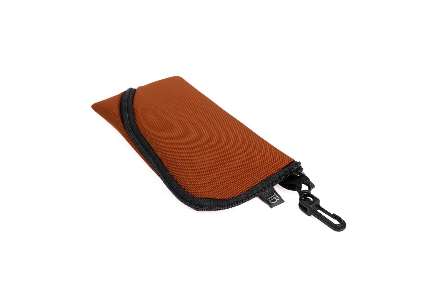 Ghost Whale Organizer Pouch