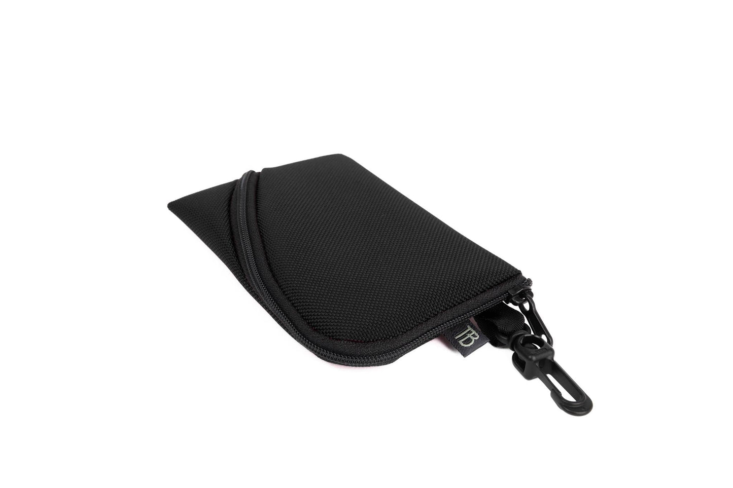 Ghost Whale Organizer Pouch