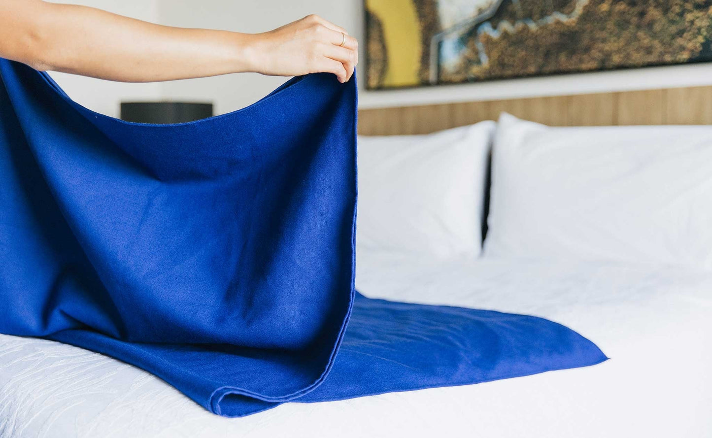 Large Shepherd's Wool Utility Cloth