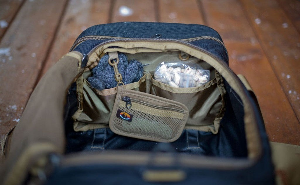 Road Duffel, Large