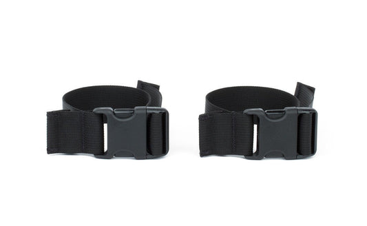 Wheelchair or Stroller Straps