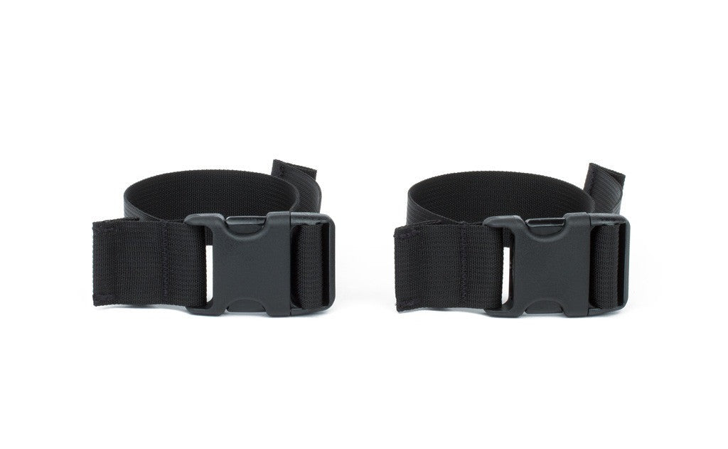 Wheelchair or Stroller Straps