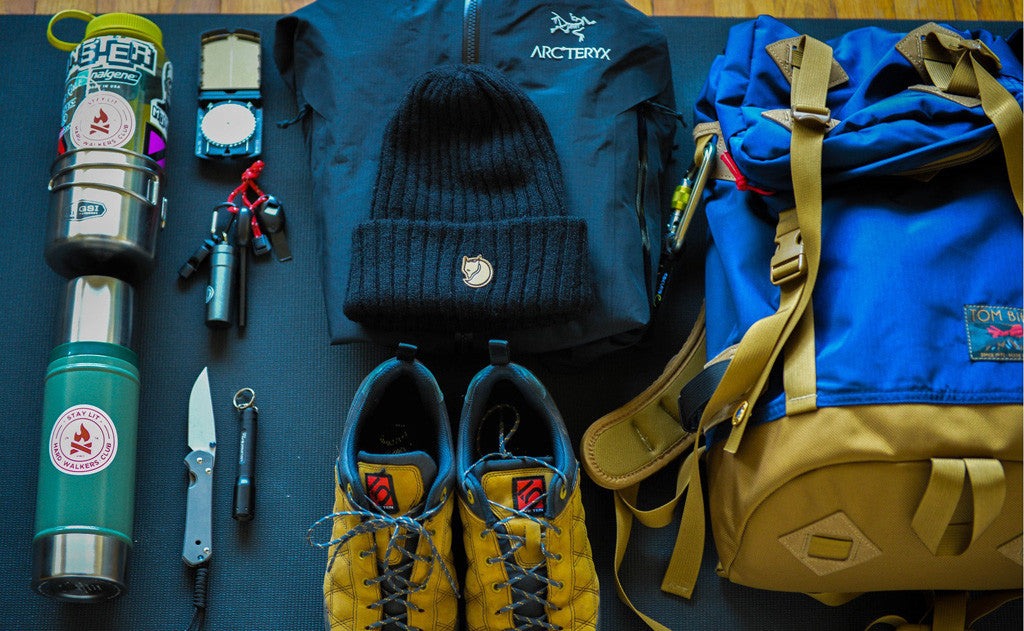 The Guide's Pack