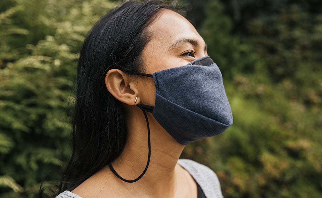 V4 Reusable Face Mask