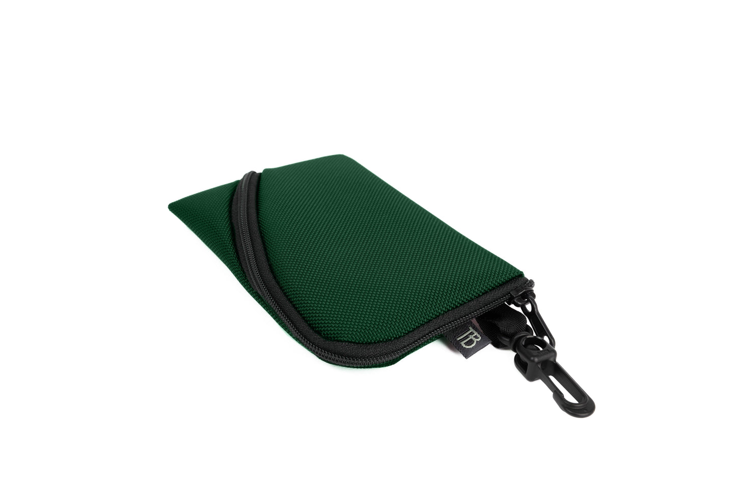 Ghost Whale Organizer Pouch
