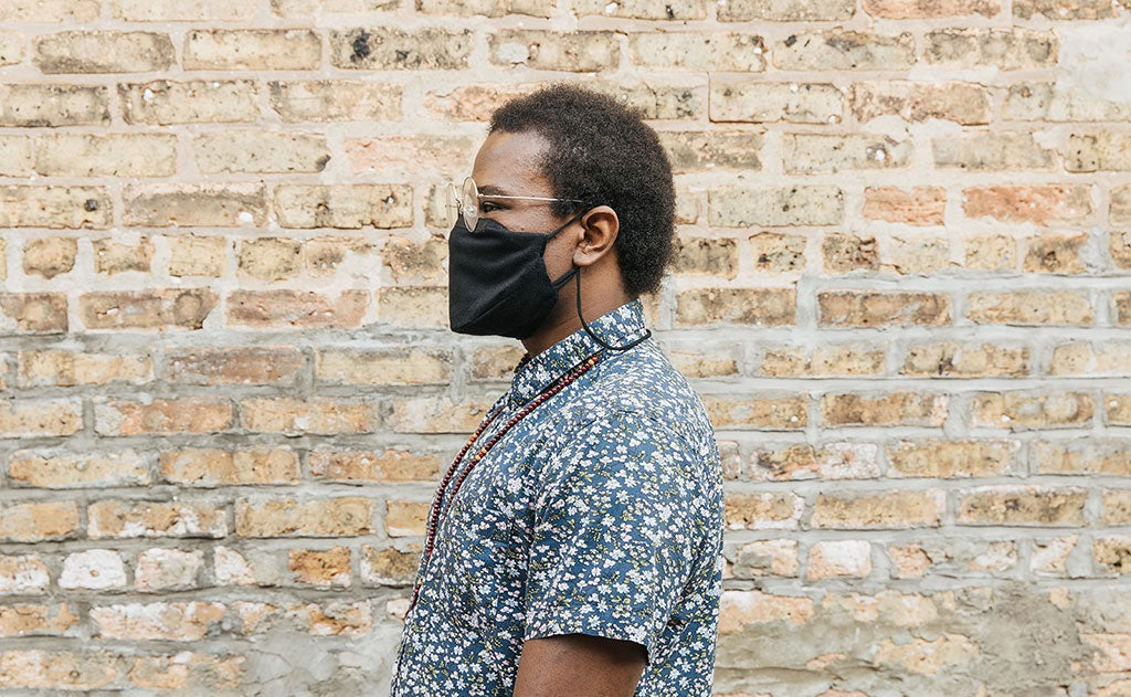 V4 Reusable Face Mask
