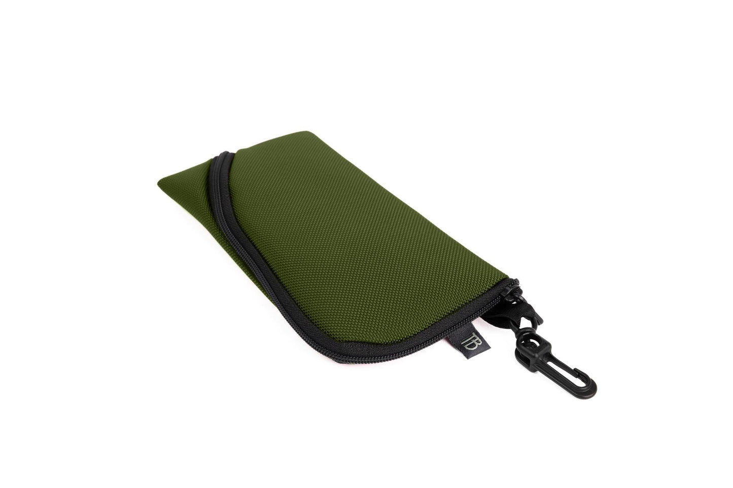 Ghost Whale Organizer Pouch