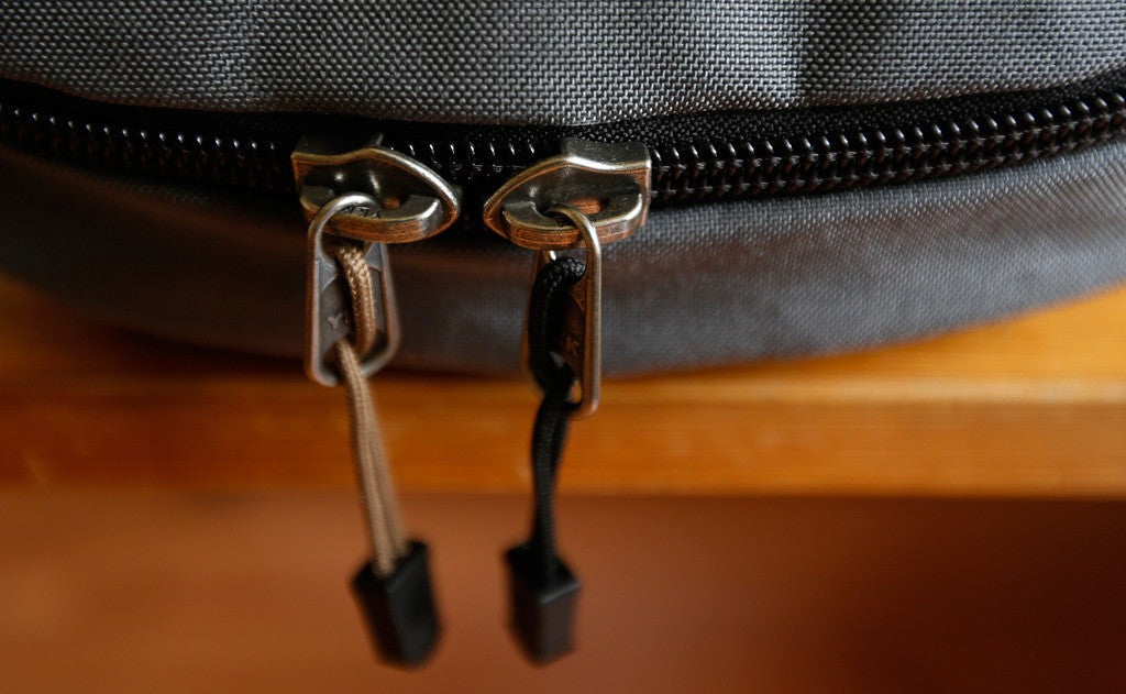 Cord Zipper Pulls