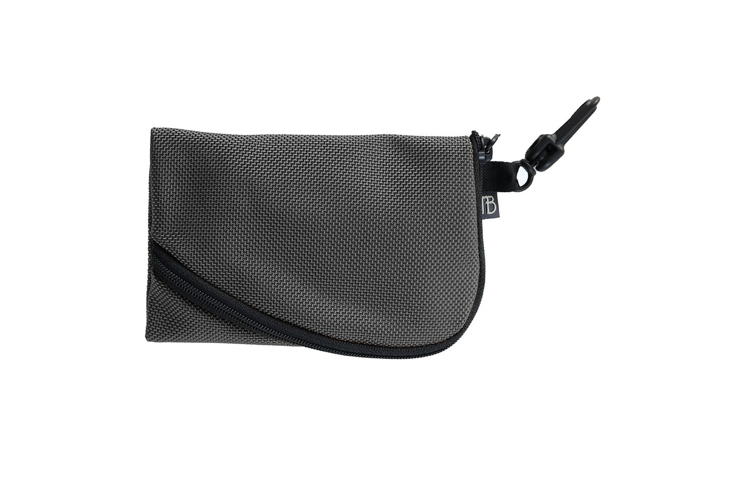 Ghost Whale Organizer Pouch
