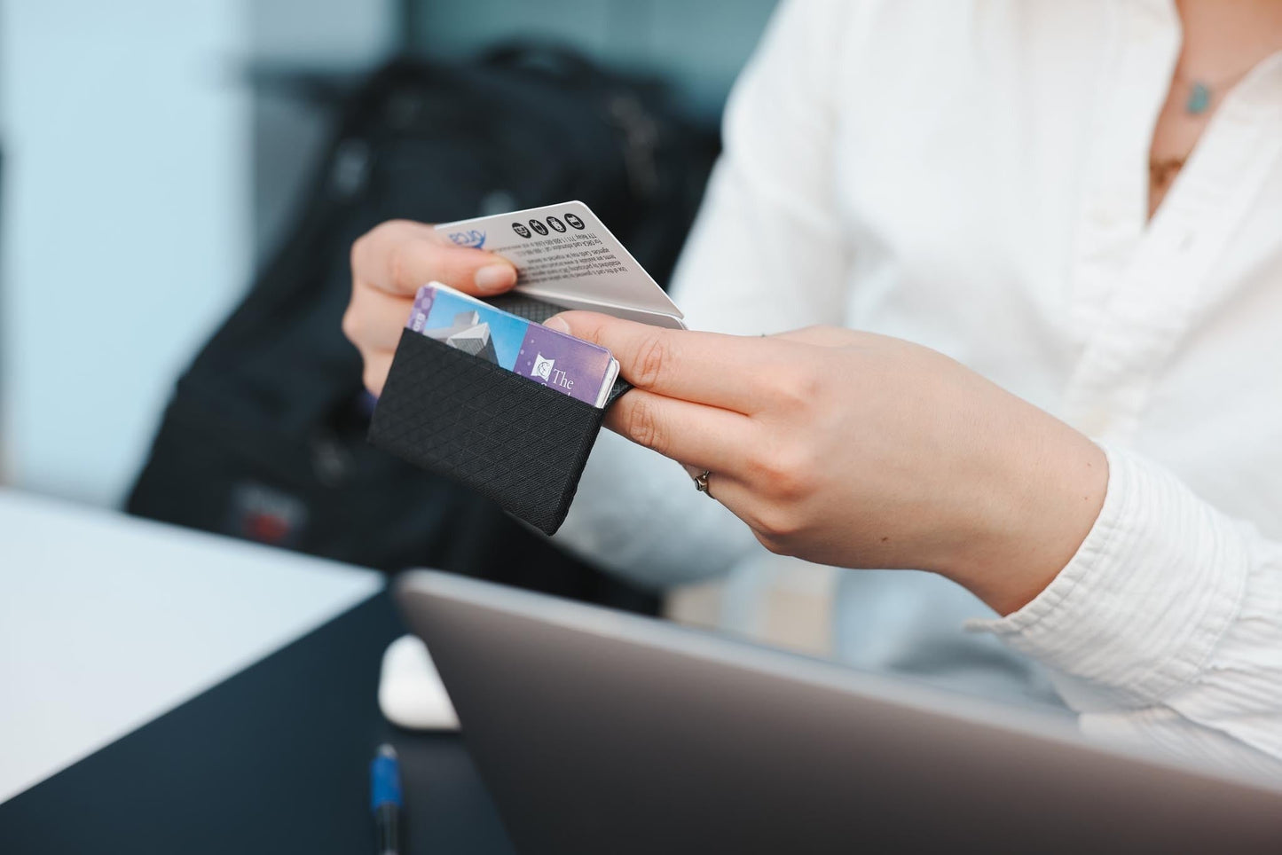 Minimalist Wallet