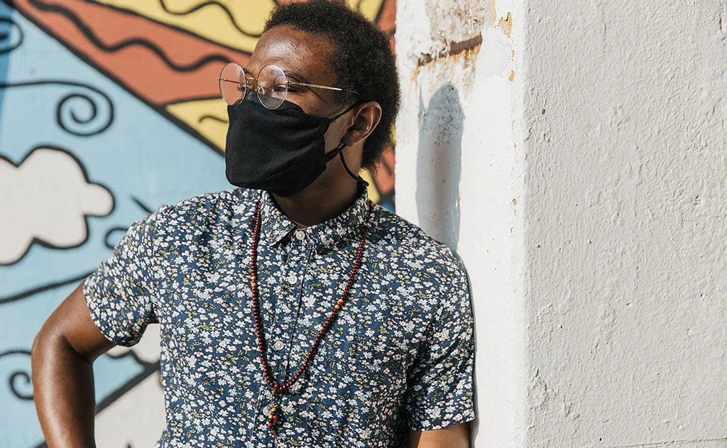 V4 Reusable Face Mask
