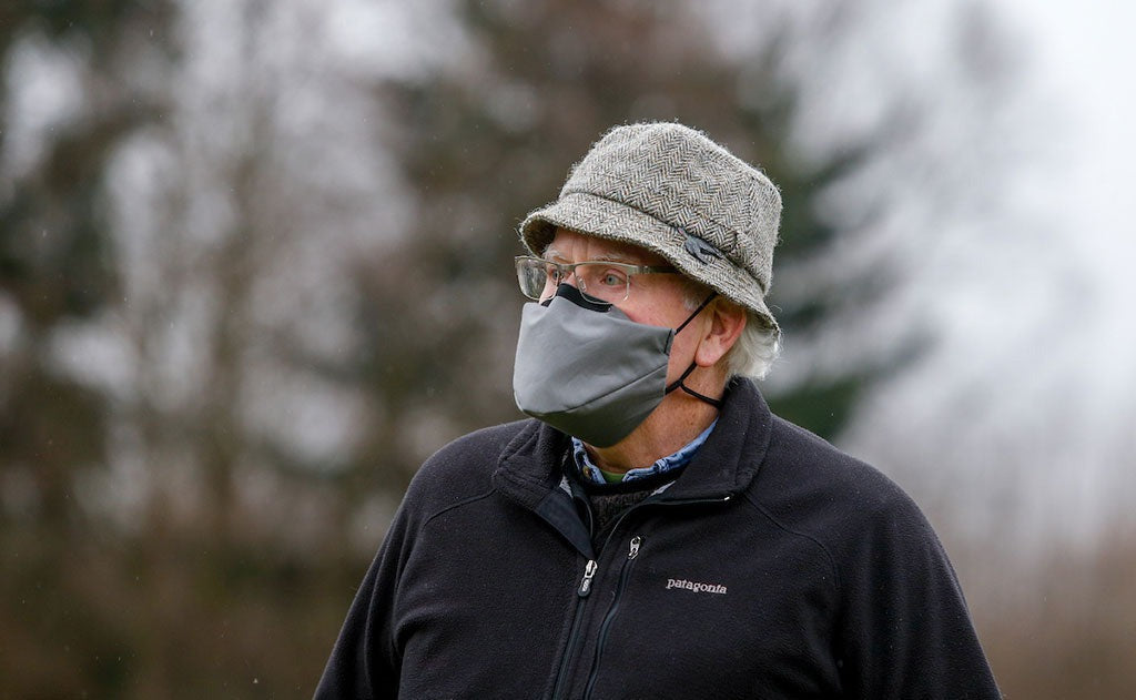 V6 Reusable Face Mask